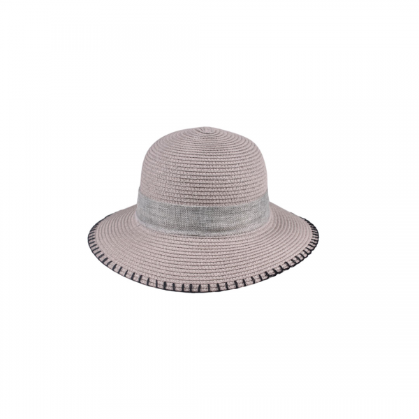 Carrara Καπέλο Ηλίου Karfil Hats (Ladies Size) γκρί 