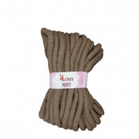 Νήμα Marshmallow pollypuff kona μπεζ σκούρο1000 γρ Νήμα Marshmallow pollypuff kona μπεζ σκούρο1000 γρ
