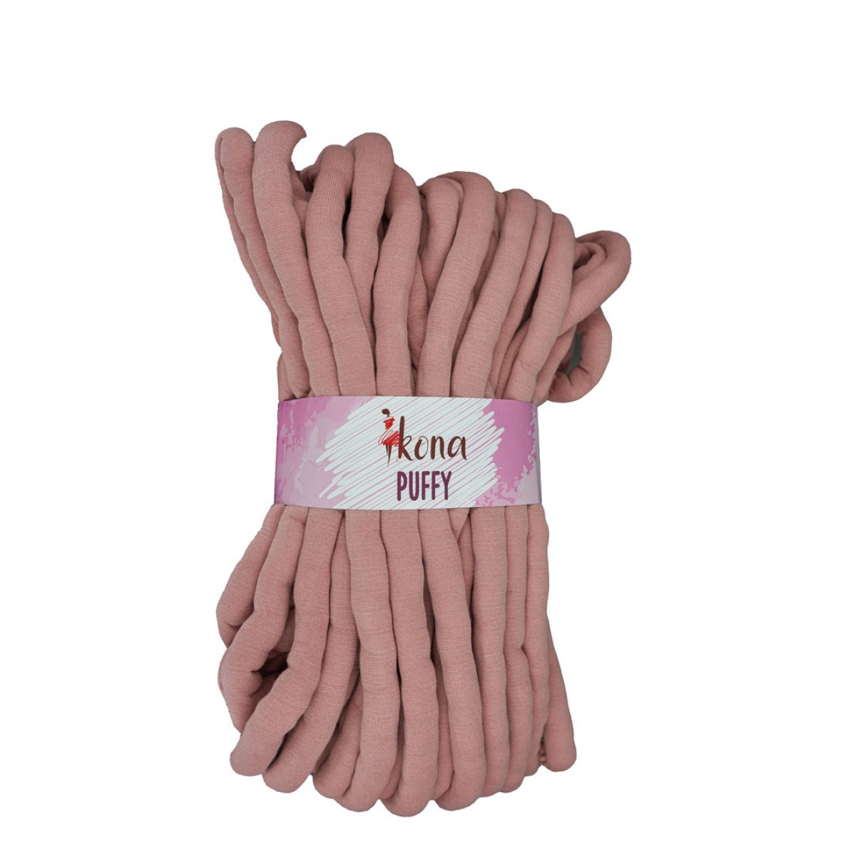 Νήμα Marshmallow pollypuff kona σάπιο μήλο 1000 γρ