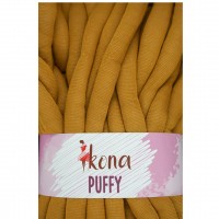 Νήμα Marshmallow pollypuff kona μουσταρδί σκούρο1000 γρ Νήμα Marshmallow pollypuff kona μουσταρδί σκούρο1000 γρ