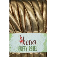 Νήμα Marshmallow pollypuff Rebel χρυσό λαμέ 650γρ-700γρ Νήμα Marshmallow pollypuff Rebel χρυσό λαμέ 650γρ-700γρ