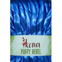 Νήμα Marshmallow pollypuff Rebel γαλάζιο λαμέ 650γρ-700γρ Νήμα Marshmallow pollypuff Rebel γαλάζιο λαμέ 650γρ-700γρ