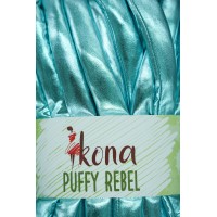Νήμα Marshmallow pollypuff Rebel βεραμάν λαμέ 650γρ-700γρ Νήμα Marshmallow pollypuff Rebel βεραμάν λαμέ 650γρ-700γρ