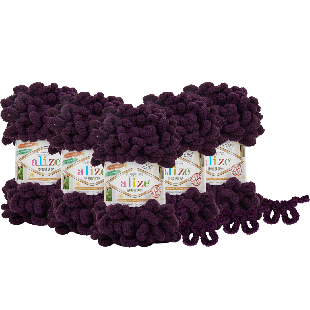 OFFER PACK: Alize Puffy  5-piece AL-986